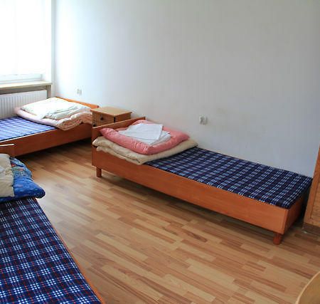 Hostel Firlik Щецин Номер фото