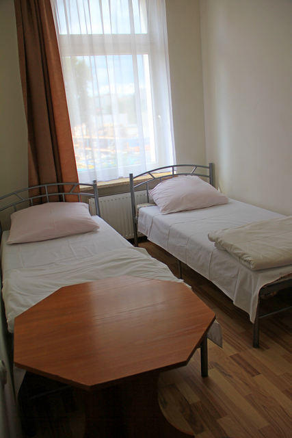Hostel Firlik Щецин Номер фото