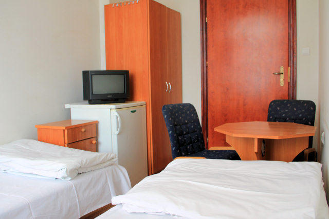 Hostel Firlik Щецин Номер фото