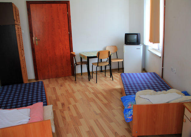 Hostel Firlik Щецин Номер фото