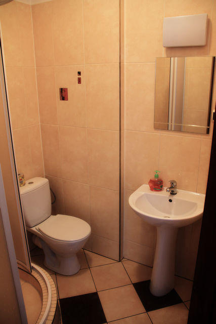Hostel Firlik Щецин Экстерьер фото
