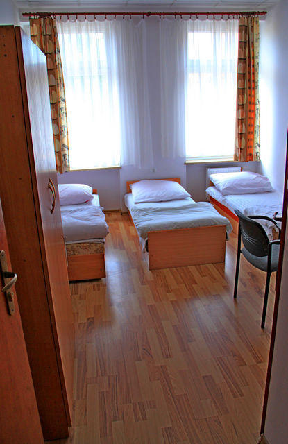 Hostel Firlik Щецин Номер фото