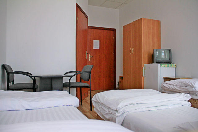 Hostel Firlik Щецин Экстерьер фото