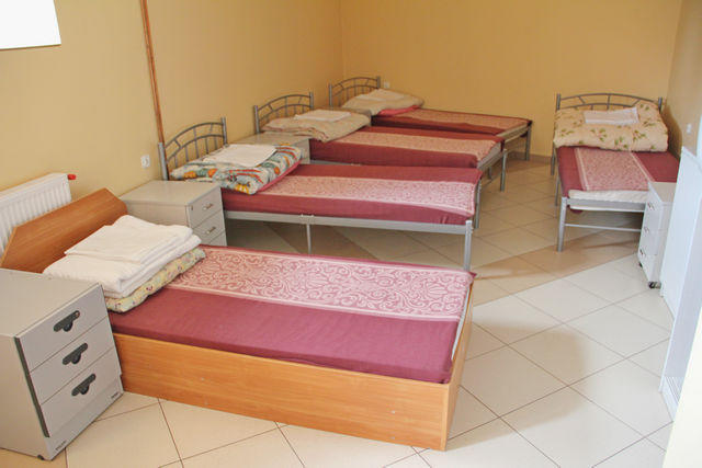 Hostel Firlik Щецин Номер фото