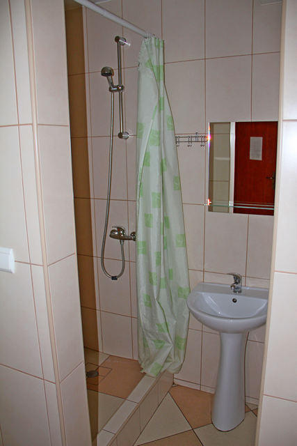 Hostel Firlik Щецин Экстерьер фото